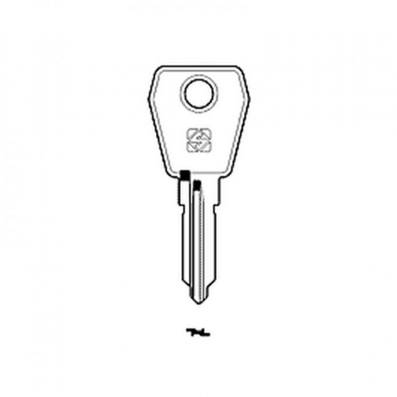 Klíč LF59R (Silca)