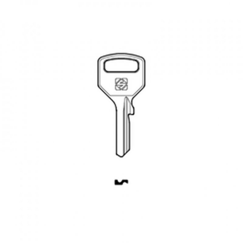 Klíč LOB11R (Silca)