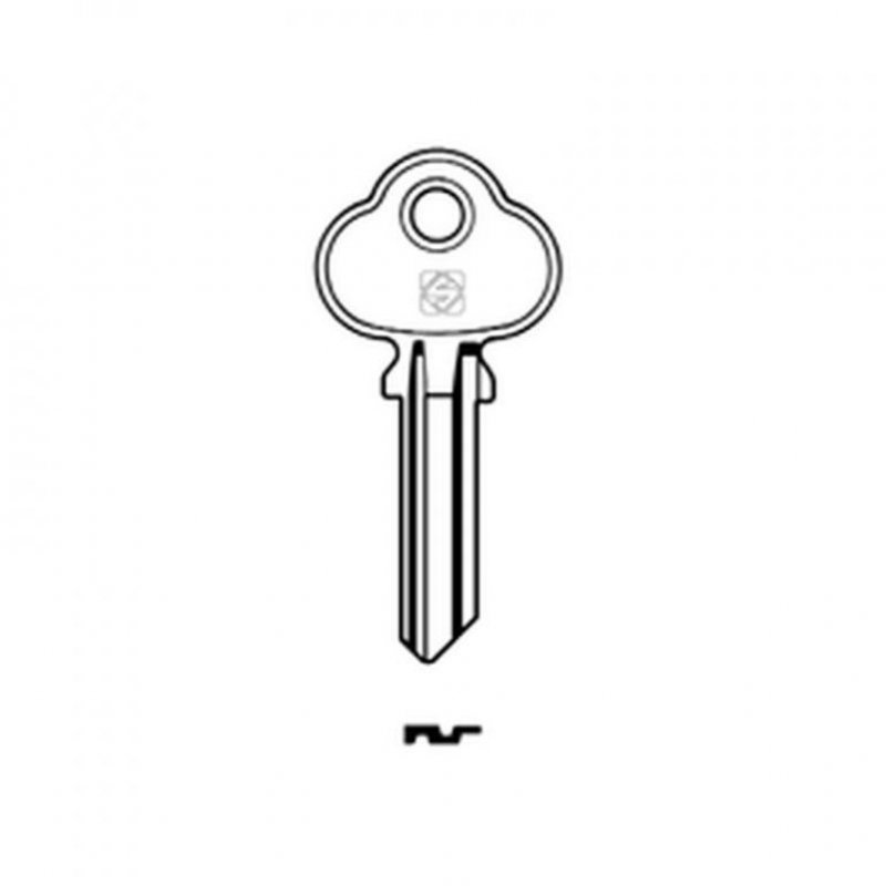 Klíč LU1 (Silca)