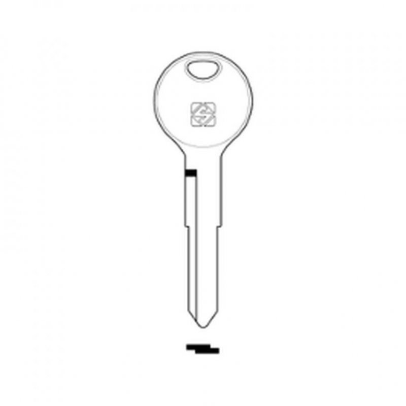 Klíč MAZ25R (Silca)