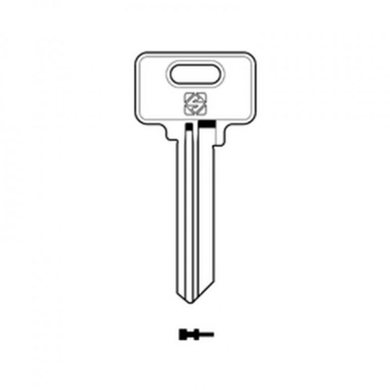 Klíč MC8 (Silca)