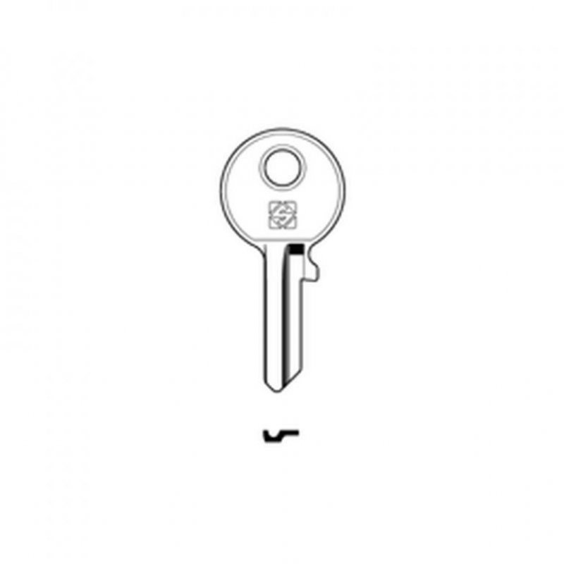 Klíč ME9 (Silca)