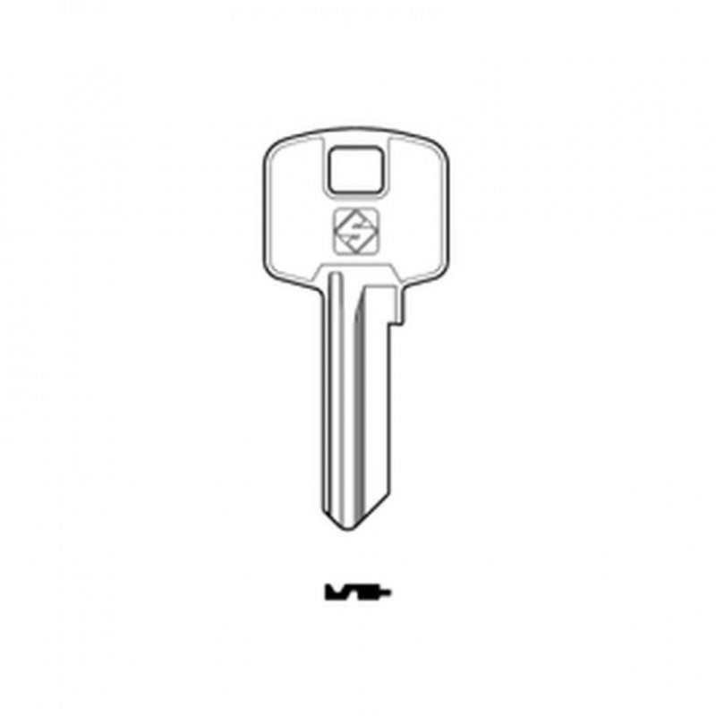 Klíč MER11R (Silca)