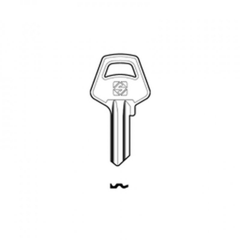 Klíč MER1R (Silca)