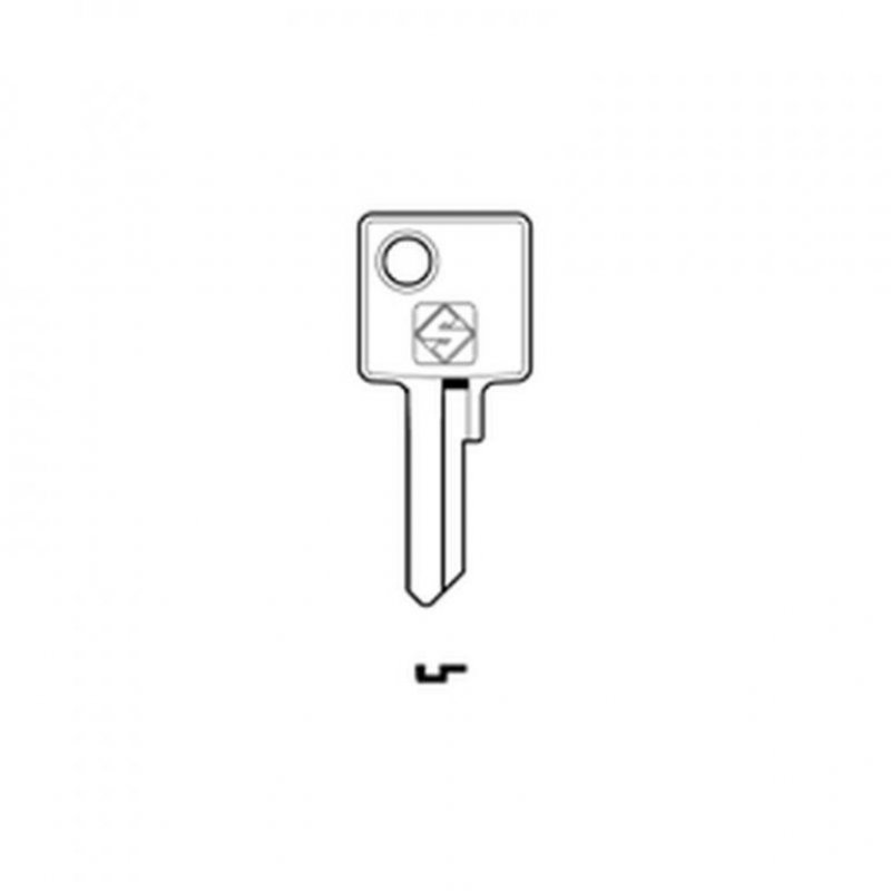 Klíč MER2 (Silca)