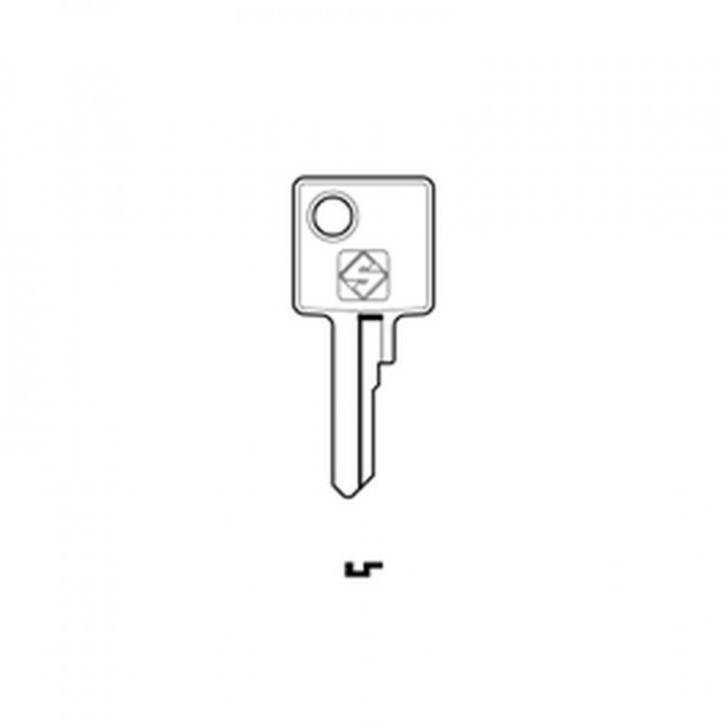 Klíč MER24 (Silca)