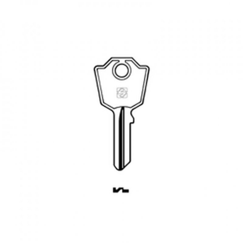 Klíč MER4 (Silca)