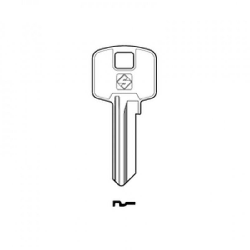 Klíč MER8 (Silca)