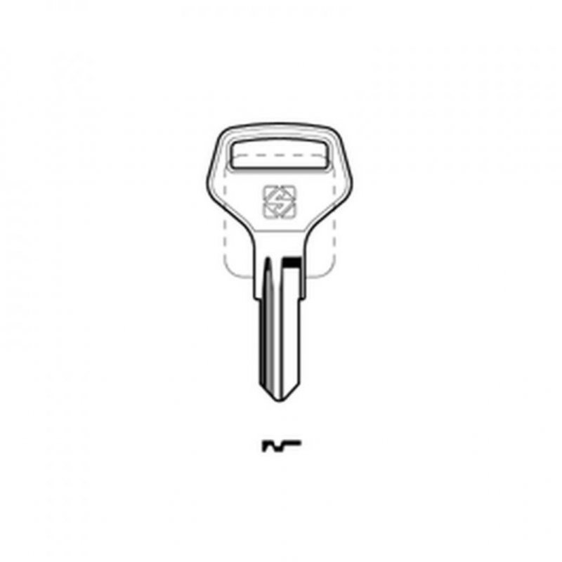 Klíč MFA1 (Silca)
