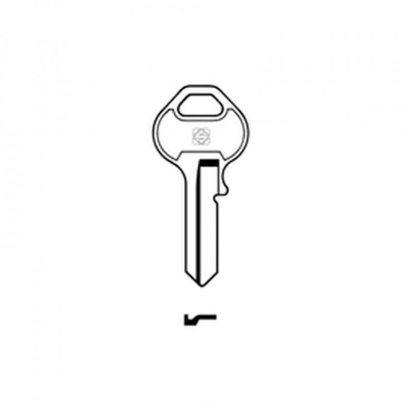 Klíč MS3 (Silca)