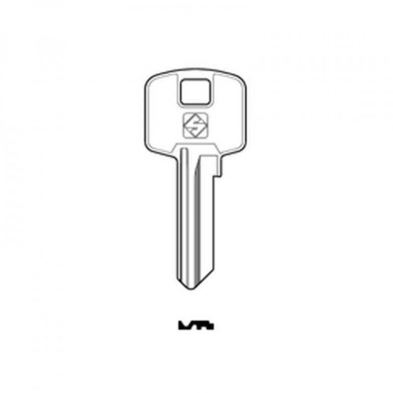 Klíč MER16R (Silca)
