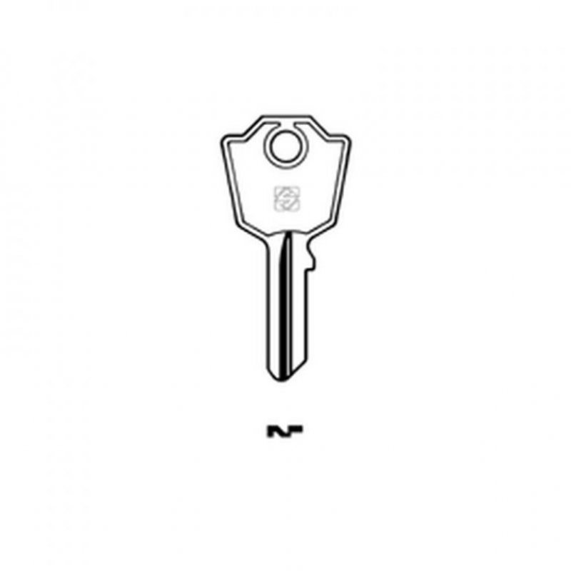 Klíč MER4R (Silca)