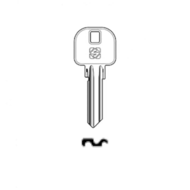 Klíč AZ10 (Silca)