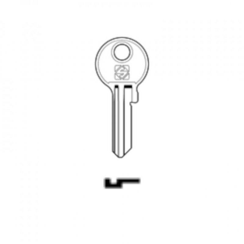 Klíč AB17 (Silca)