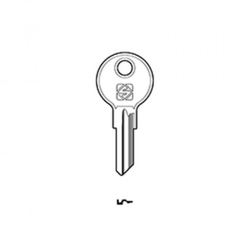 Klíč MOS1 (Silca)