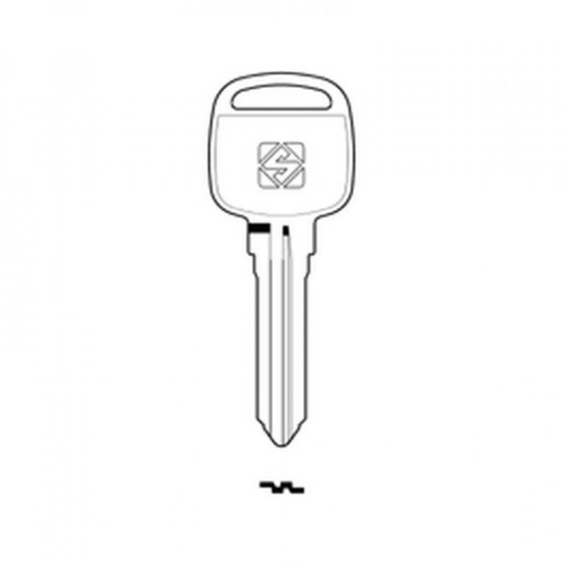 Klíč MAZ6 (Silca)