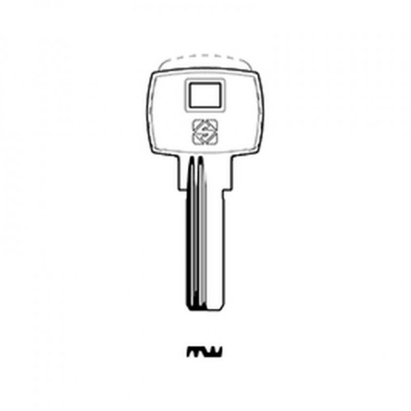 Klíč MC14R (Silca)