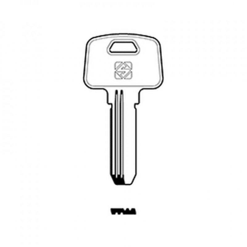 Klíč MC10R (Silca)