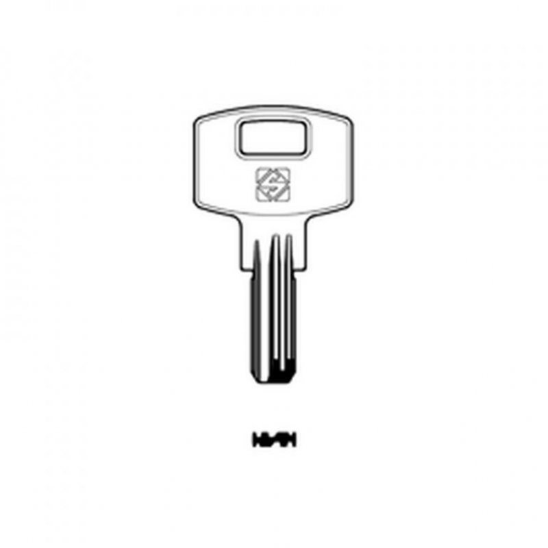 Klíč MSL3 (Silca)
