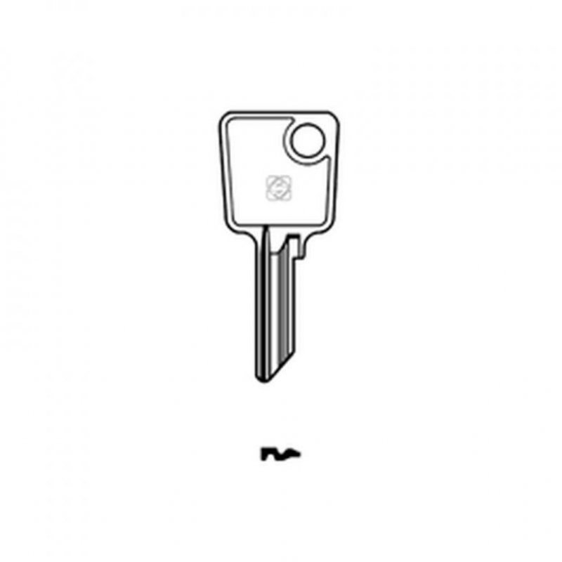 Klíč ME1 (Silca)