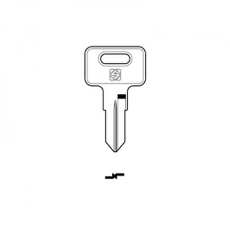 Klíč MBL1 (Silca)