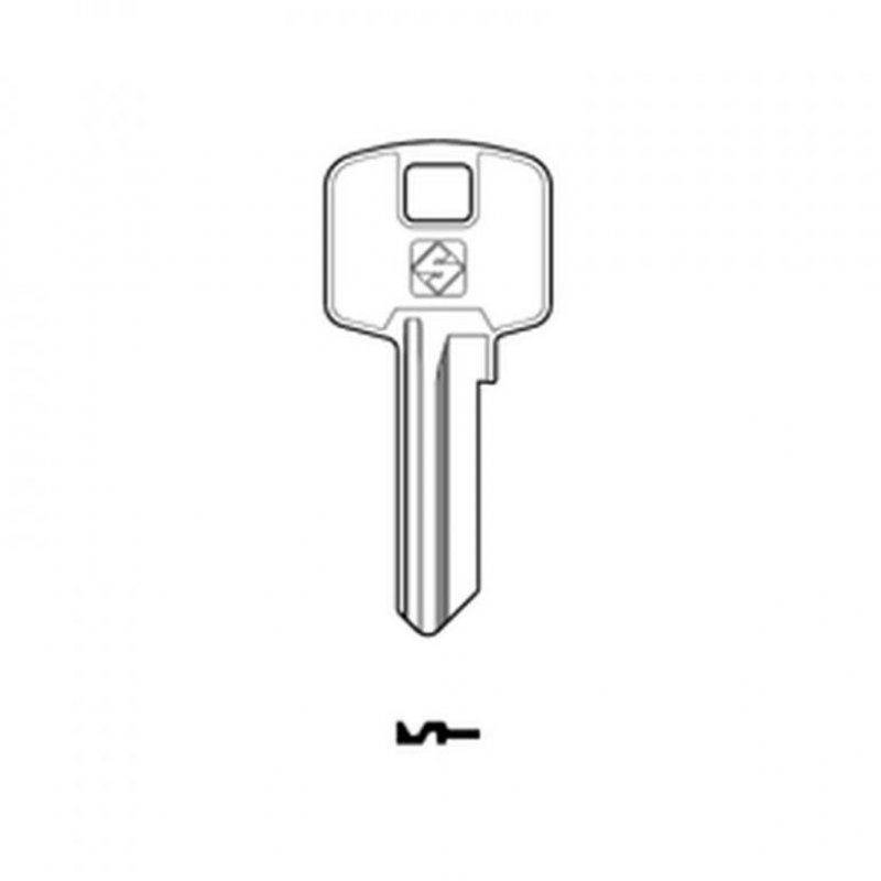 Klíč MER13R (Silca)