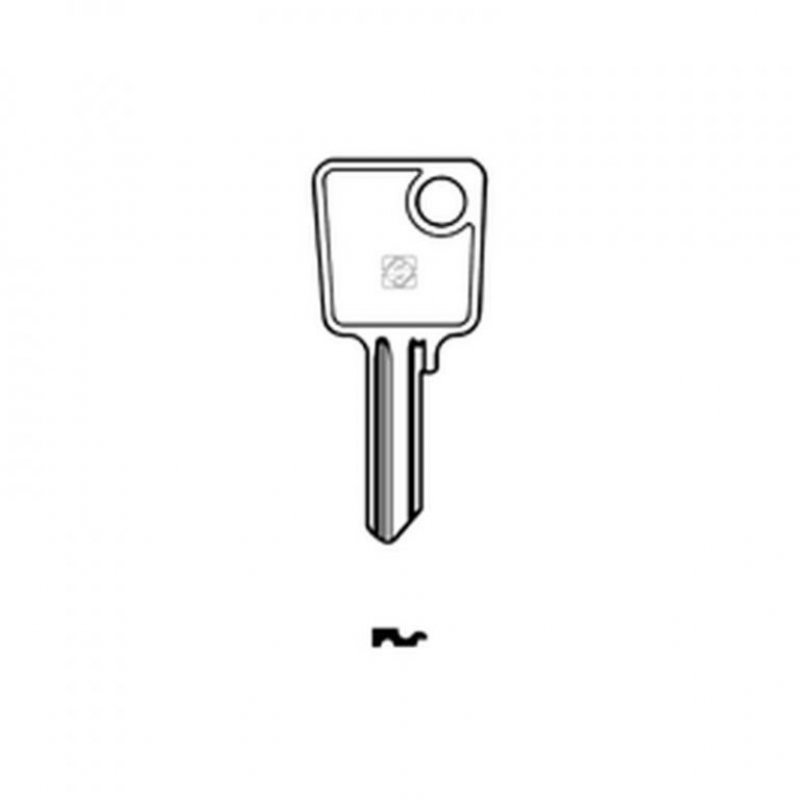 Klíč ME3 (Silca)