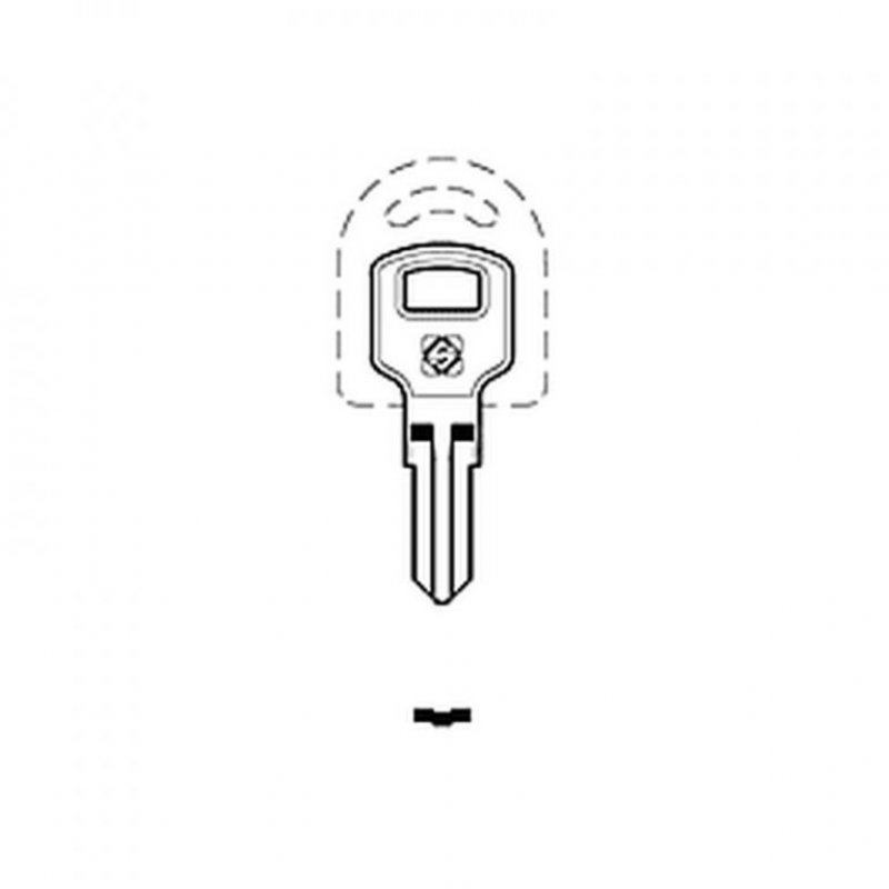 Klíč MER37 (Silca)