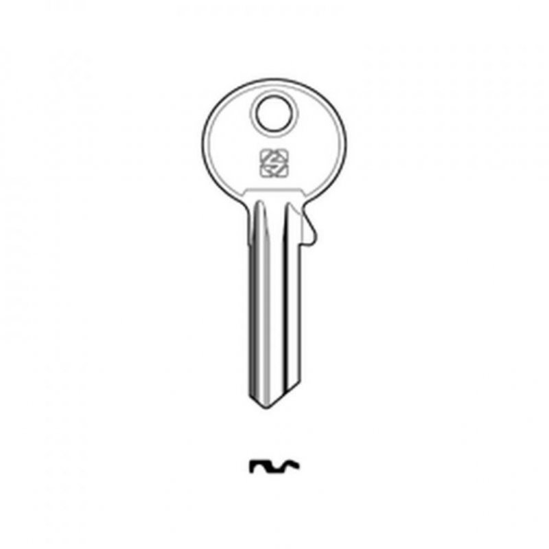 Klíč MIL1 (Silca)