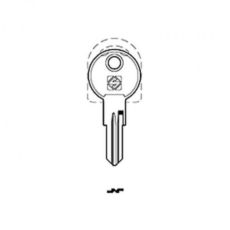 Klíč MER36 (Silca)