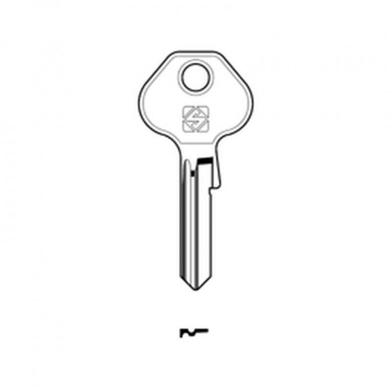 Klíč MS17 (Silca)