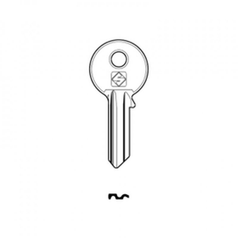Klíč MG2 (Silca)