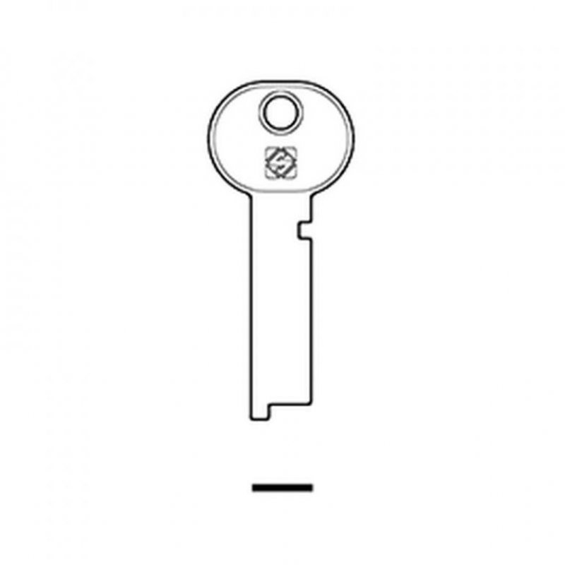 Klíč MIS1 (Silca)