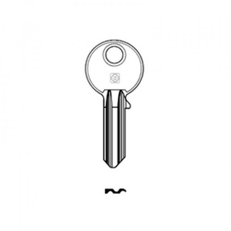Klíč MN8 (Silca)