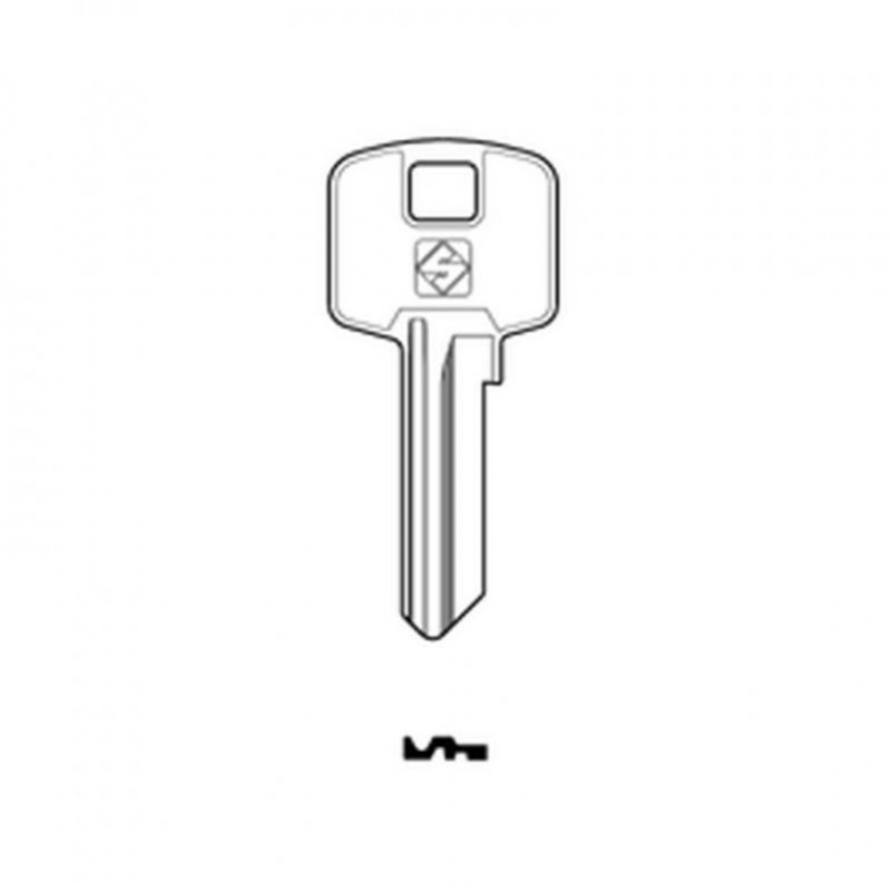 Klíč MER14R (Silca)