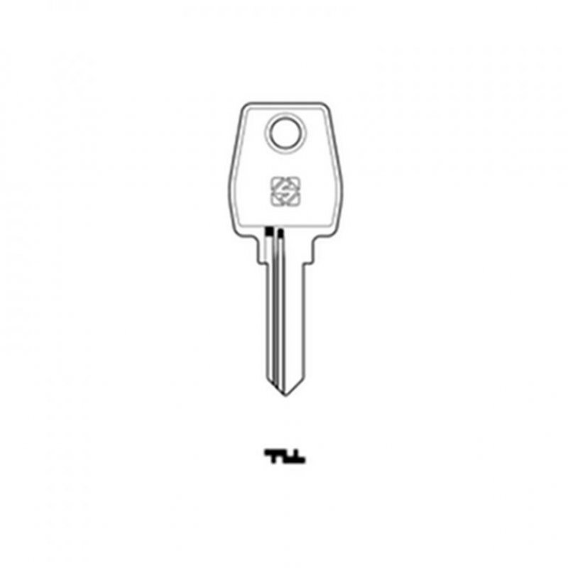 Klíč ME10R (Silca)