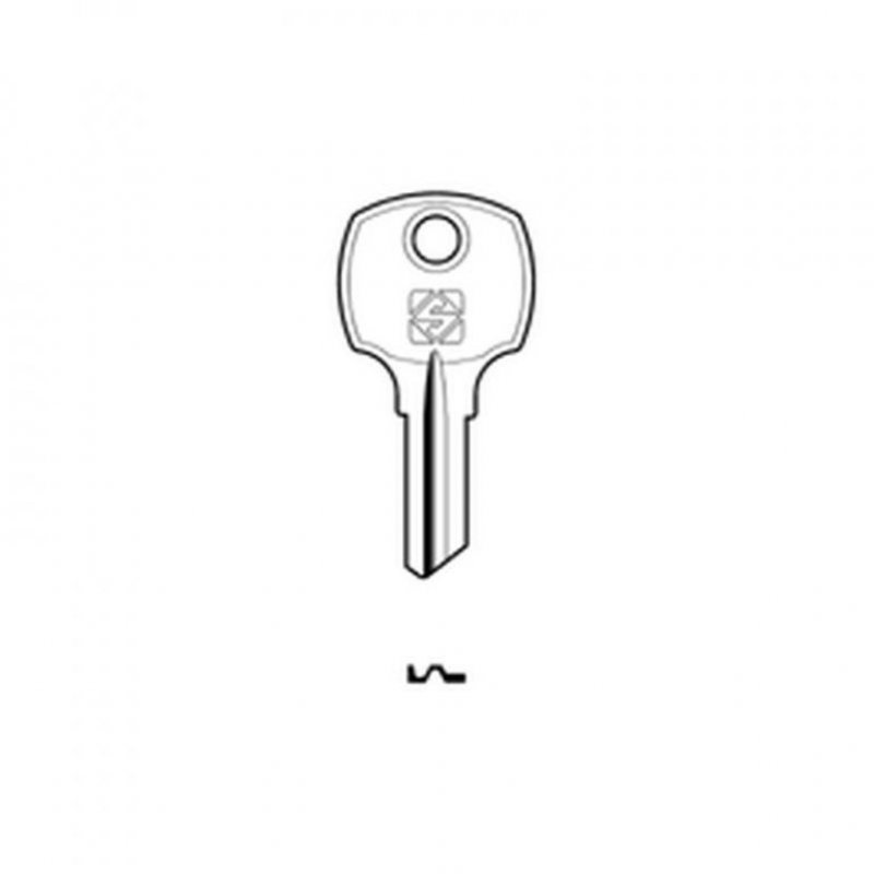 Klíč NCR11R (Silca)