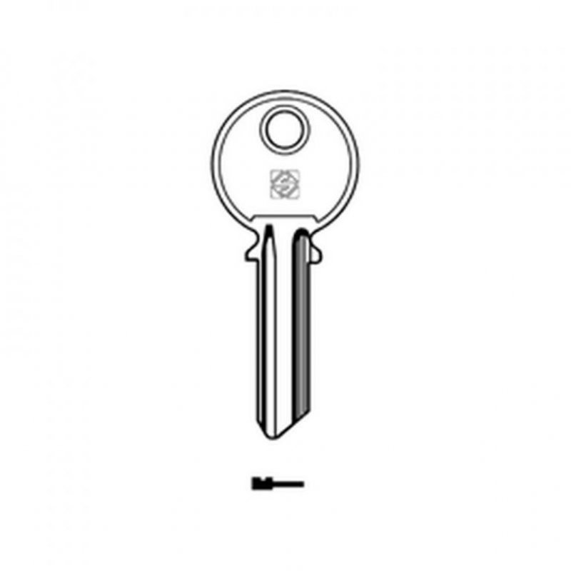 Klíč NAB3R (Silca)