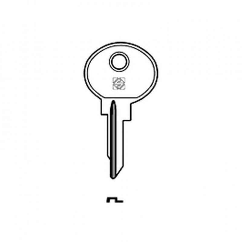 Klíč NE4 (Silca)