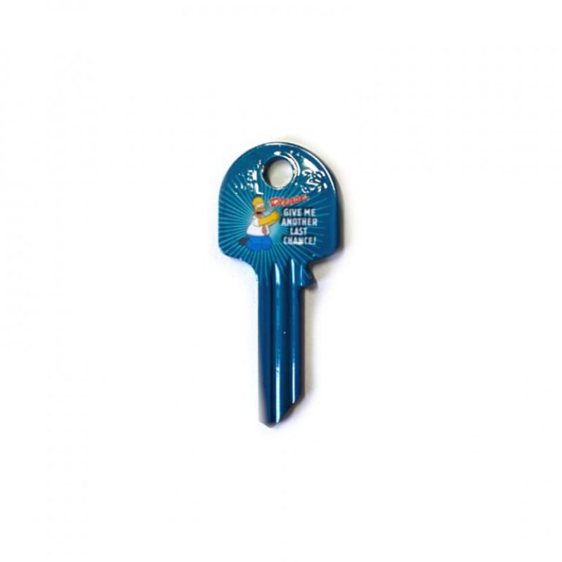 Obrázkový klíč - Simpsonovi ULO50XL (Silca)