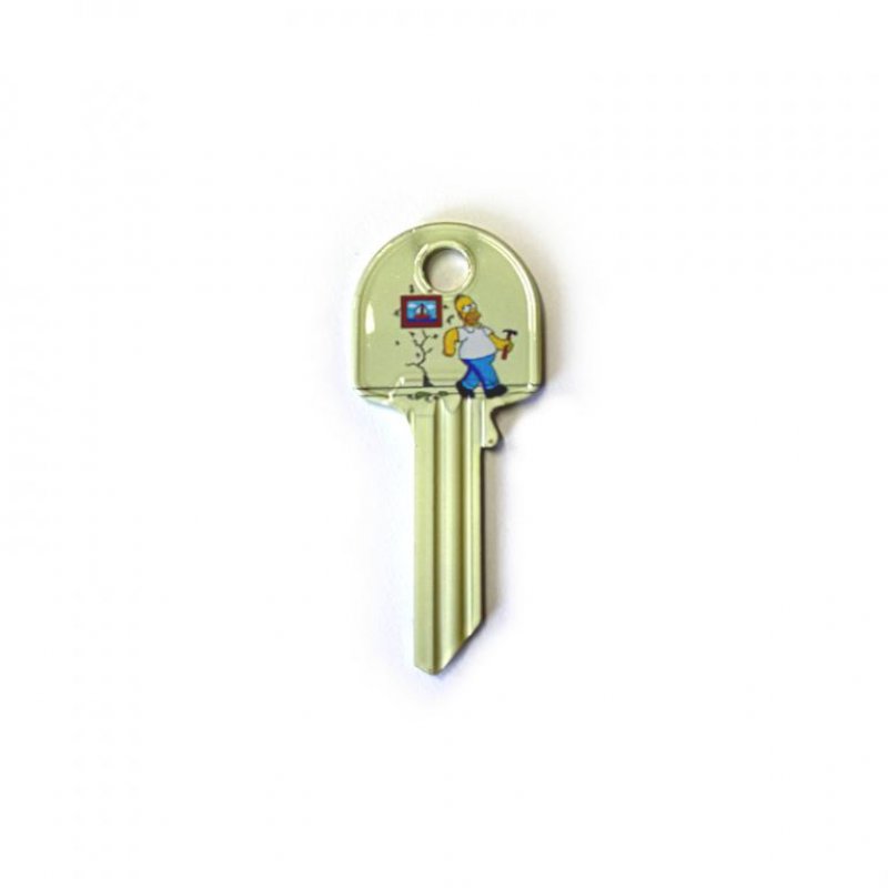 Obrázkový klíč - Simpsonovi FB15RXL (Silca)