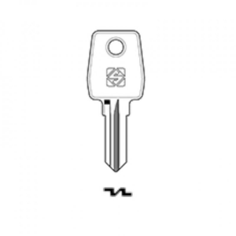 Klíč EU13R (Silca)