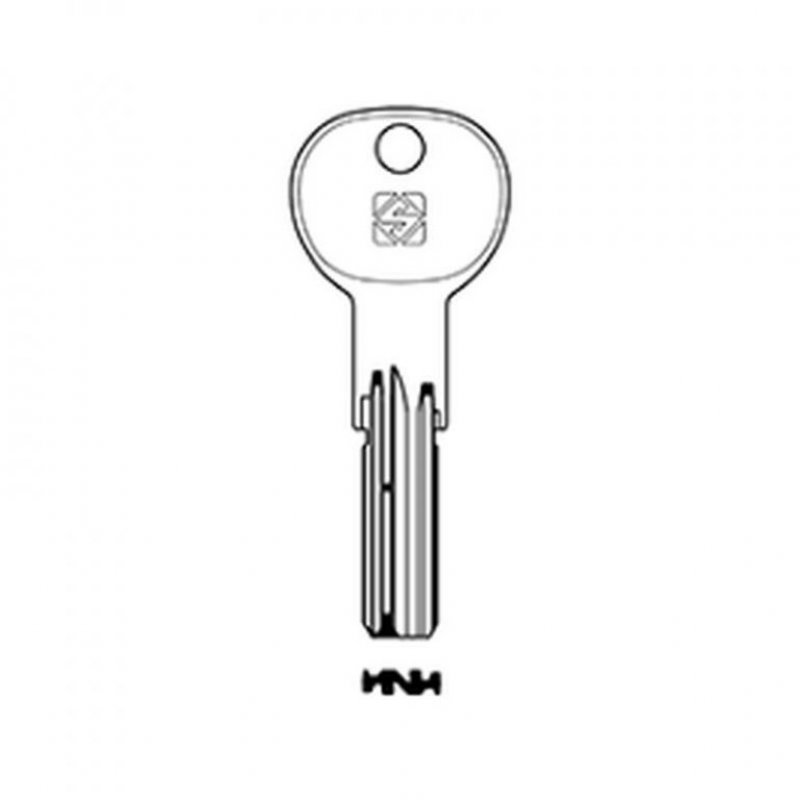 Klíč IE37 (Silca)