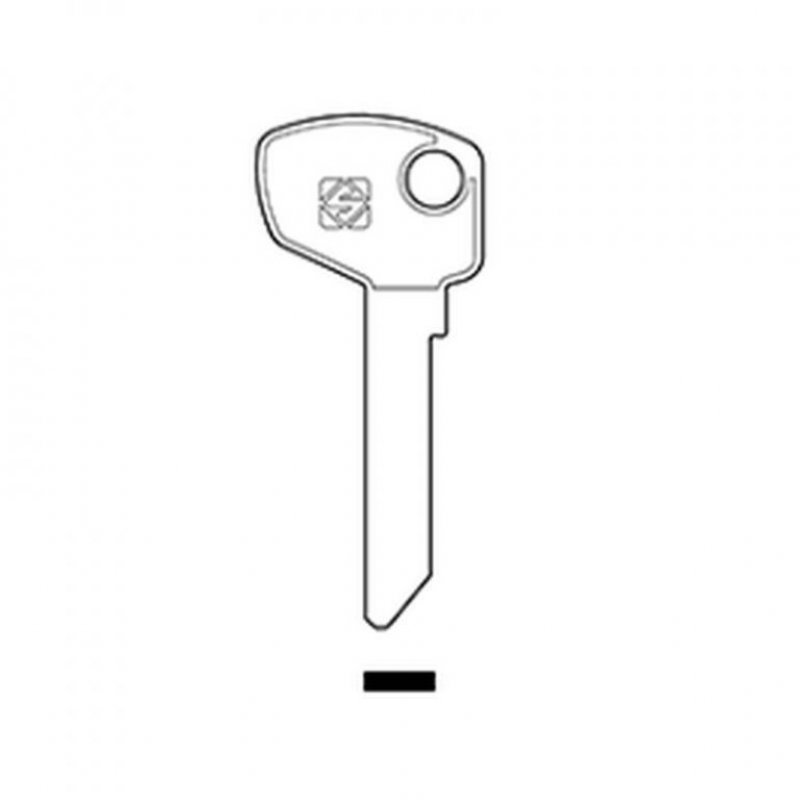 Klíč TOZ39 (Silca)
