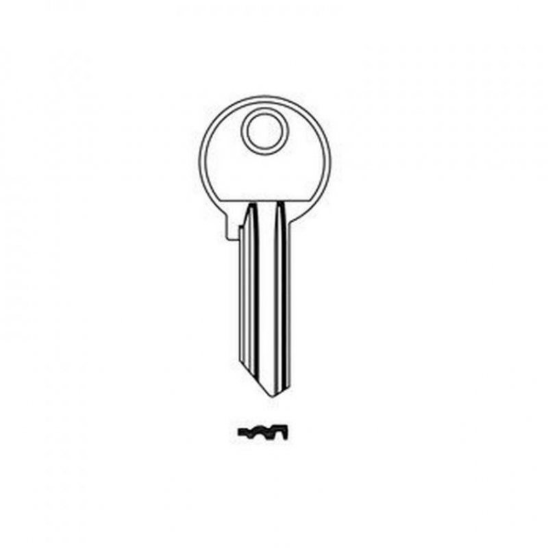 Klíč 10x (FAB)