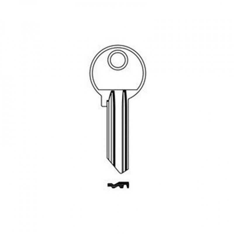Klíč 11x (FAB)