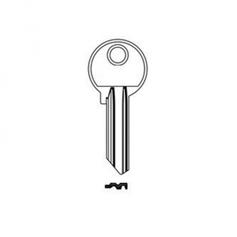 Klíč 12x (FAB)
