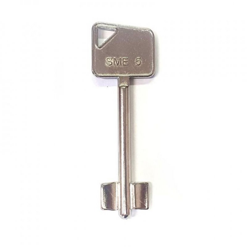 Trezorový klíč SME5