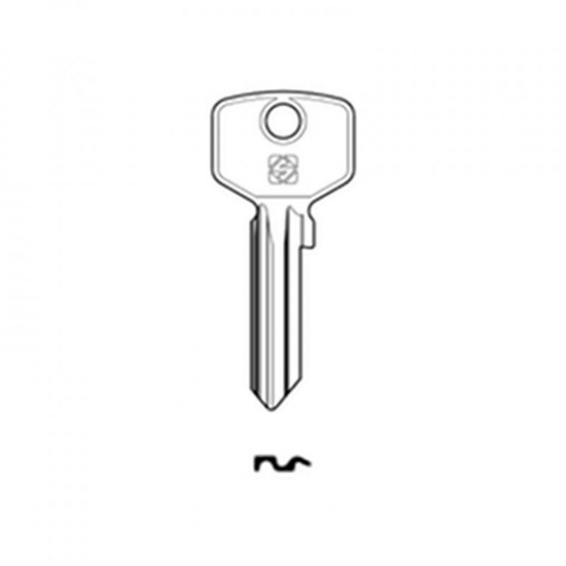 Klíč BVA4 (Silca)