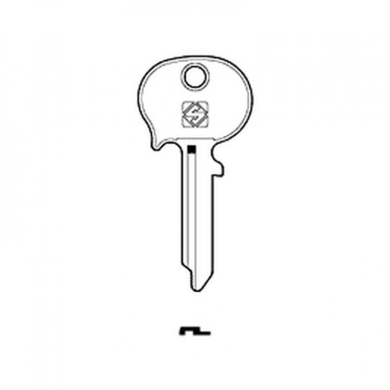 Klíč NE9 (Silca)